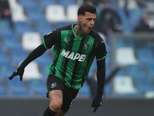 'AC Milan praat na internationele break met Sassuolo over aanvaller'