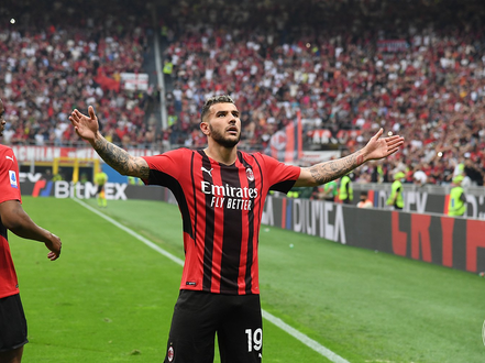 Nerveus Milan doet wat het moet doen en belandt in wachtkamer