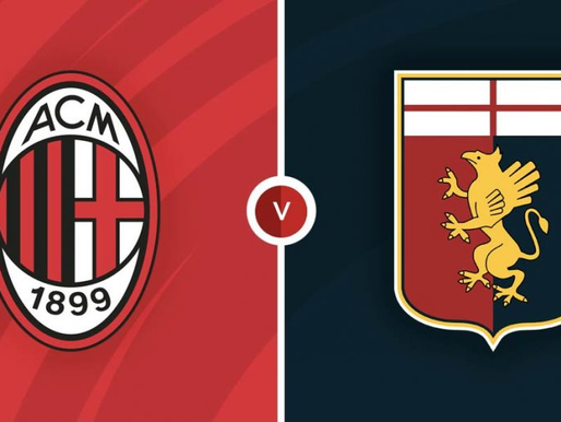 [PREVIEW] AC Milan - Genoa: de vermoedelijke opstellingen, statistieken en meer