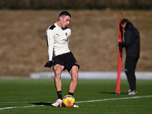 Di Marzio: Ibrahimovic traint alleen, gepersonaliseerde training voor Gabbia en Lazetic