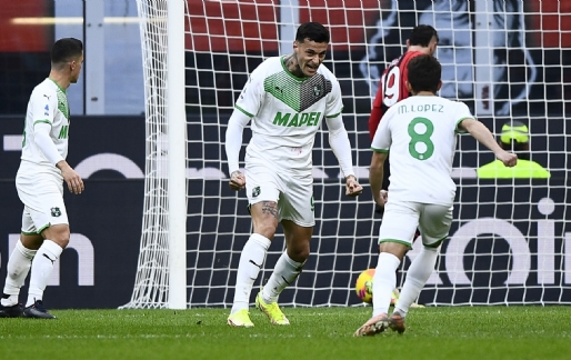 Gazzetta: Milan en Inter geïnteresseerd in Sassuolo-duo