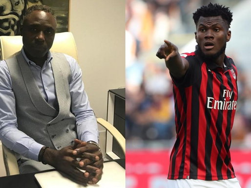 'Commissie doorslaggevend in transfer Kessie naar Barcelona'
