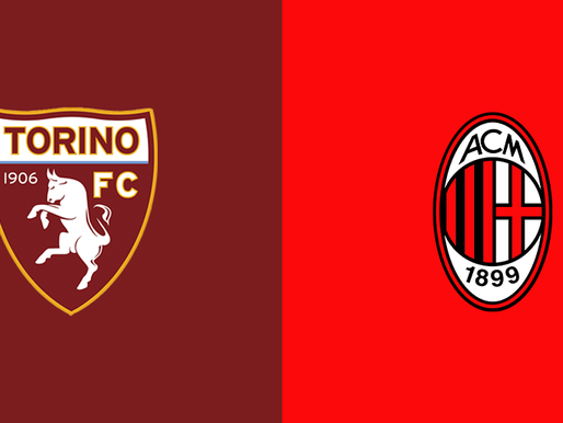 De vermoedelijke opstellingen van Torino - Milan volgens Gazzetta
