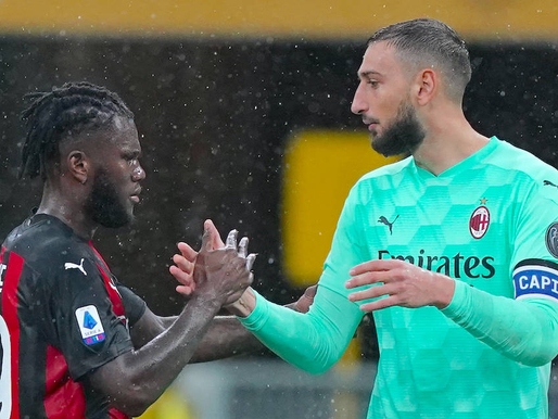 'Milan niet bezorgd over vertrek Kessie - de Rossoneri hebben geleerd van Donnarumma-saga'