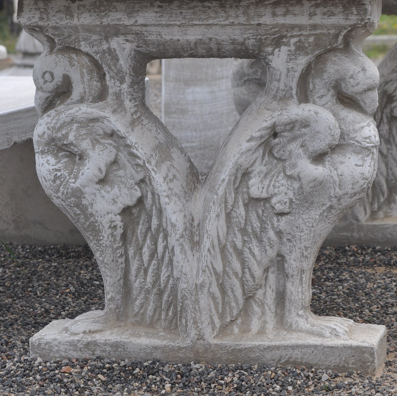 Table leg Eagles D/S