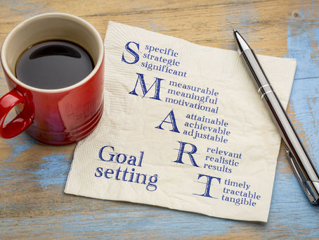 Setting S.M.A.R.T Goals In Life or Business