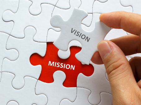 Leaders Help You Stick To Your Mission and Vision Until You Achieve Them