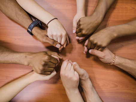 Embracing Diversity:A Guide to Inclusion, Diversity, and Belonging!