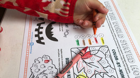 Fall Activity Sampler