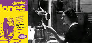 Dones a les ones: història de la presència femenina a la ràdio catalana