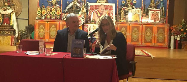 "Viaje en el círculo del tiempo", primera incursió novel•lística de Javier García Campayo.