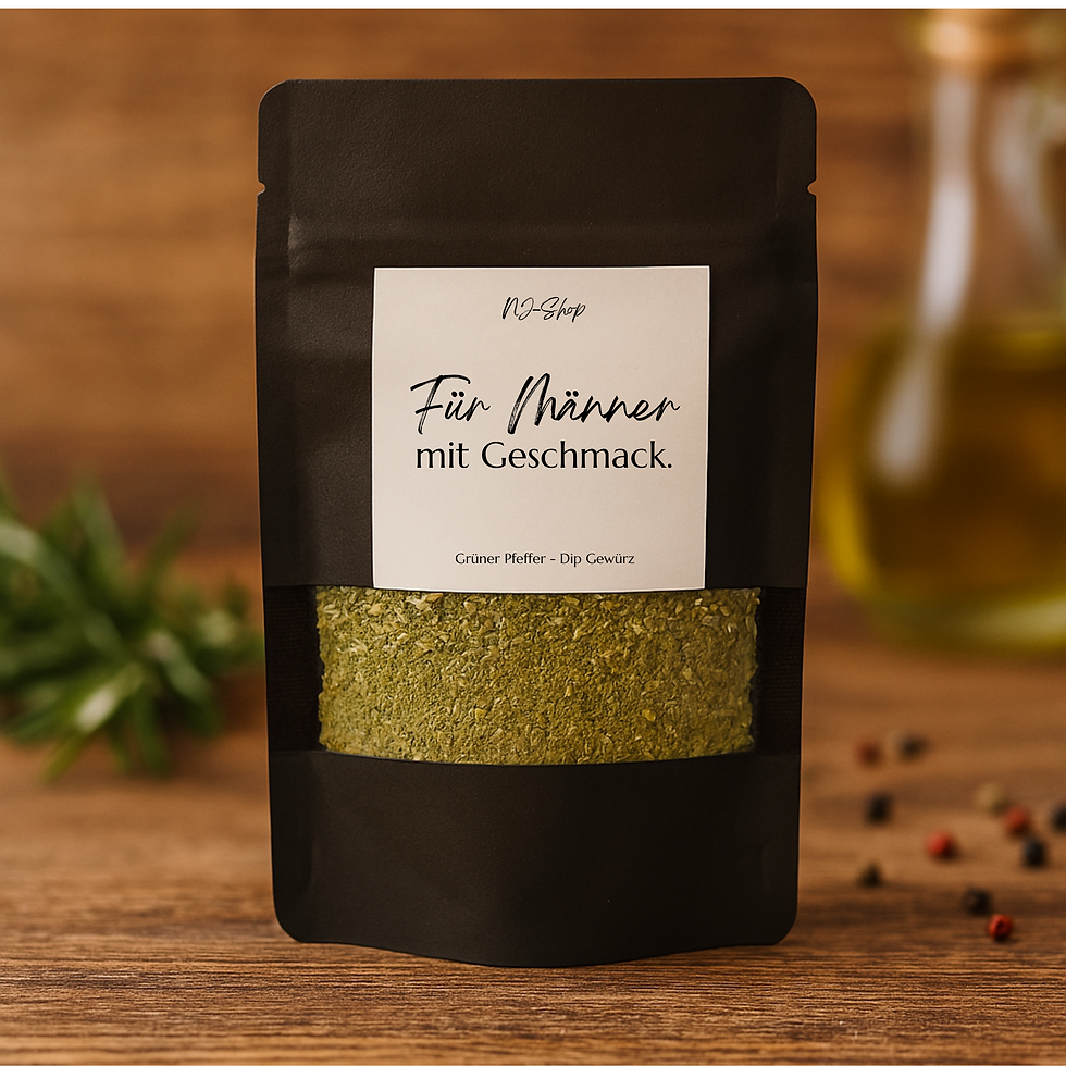 Miniaturbild: Dip Gewürze! Für Männer mit Geschmack!  5 vers. Sorten. 20g