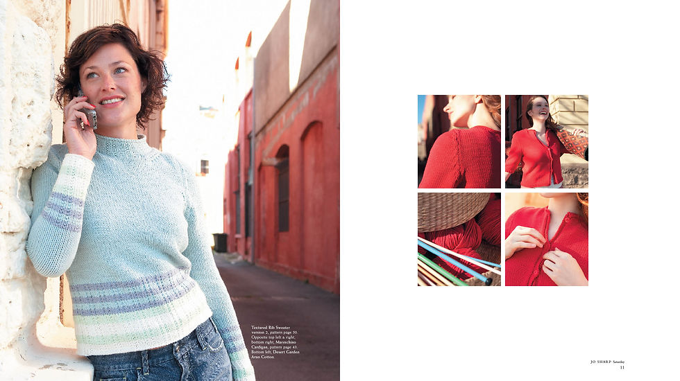 Thumbnail: Soho Summer DK Cotton | 50g balls