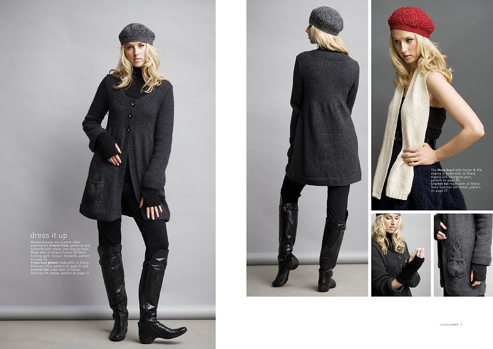 Thumbnail: Jo Sharp Knit 9 - digital download