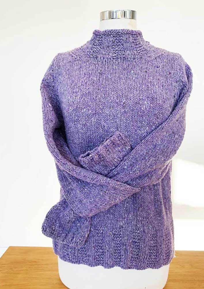 Thumbnail: 412 Keisha Sweater - digital download
