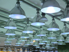 lighting retrofits by commercial electrical contractors toronto