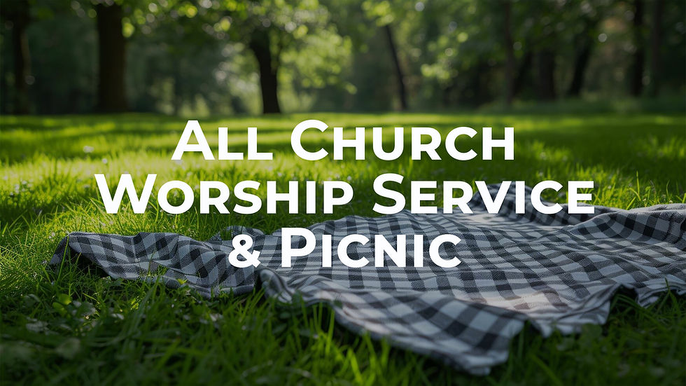 All Church: Realignment Service