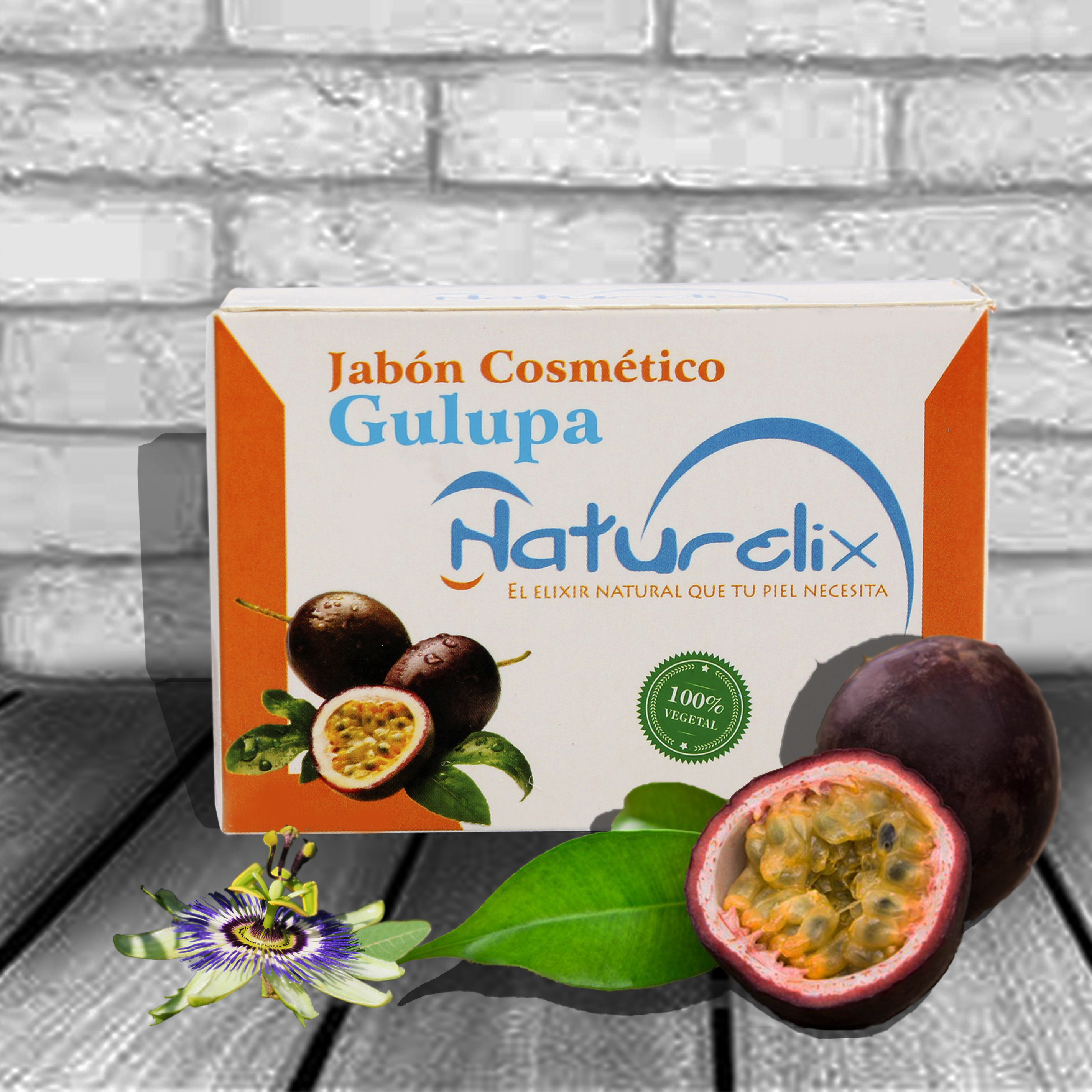 JABÓN DE GULUPA