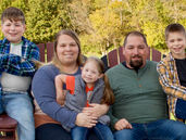 First Blog-Introducing our Family