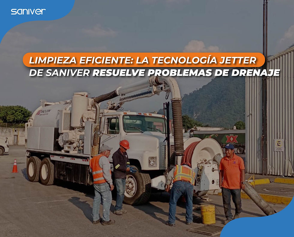 La Tecnología Jetter