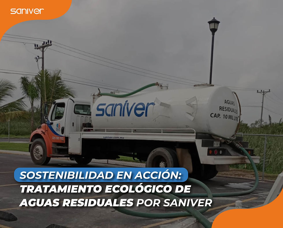 Tratamiento Ecológico de Aguas Residuales