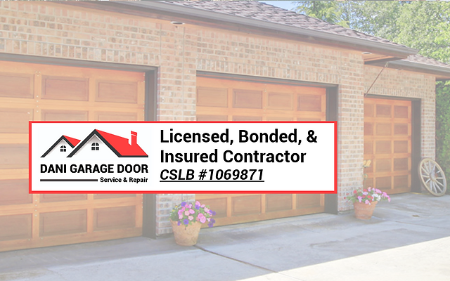 Dani Garage Door Repair Service Modesto California Dani Garage Door Repair Service Modesto California