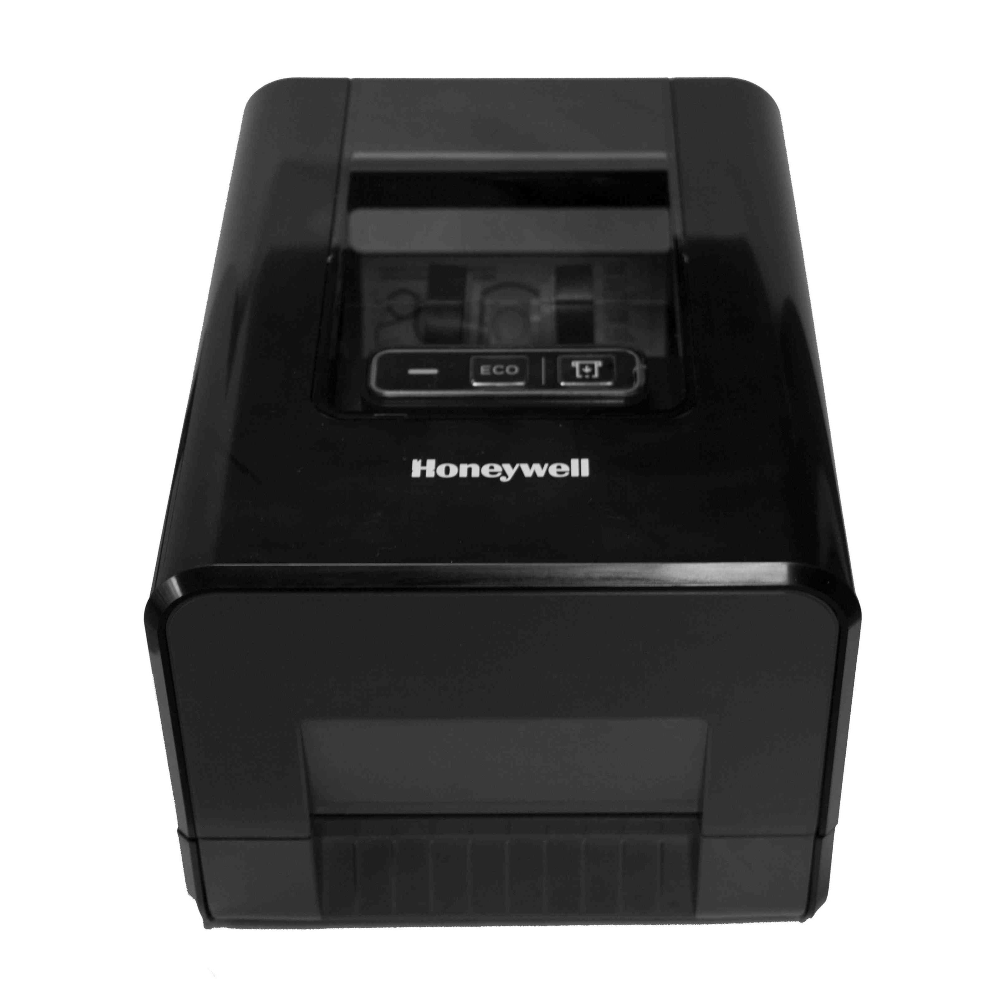 Honeywell PC42E-T Desktop Label Printer USB Ethernet Black