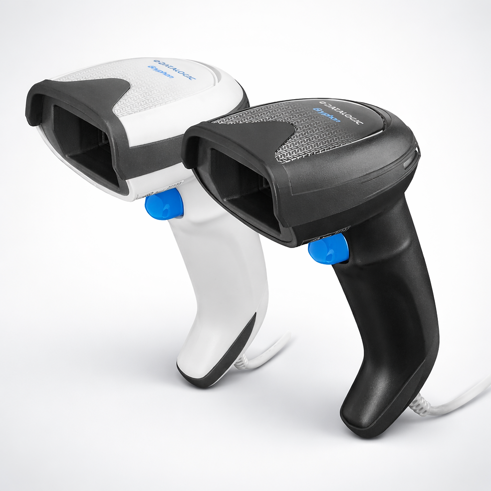 barcode scanner