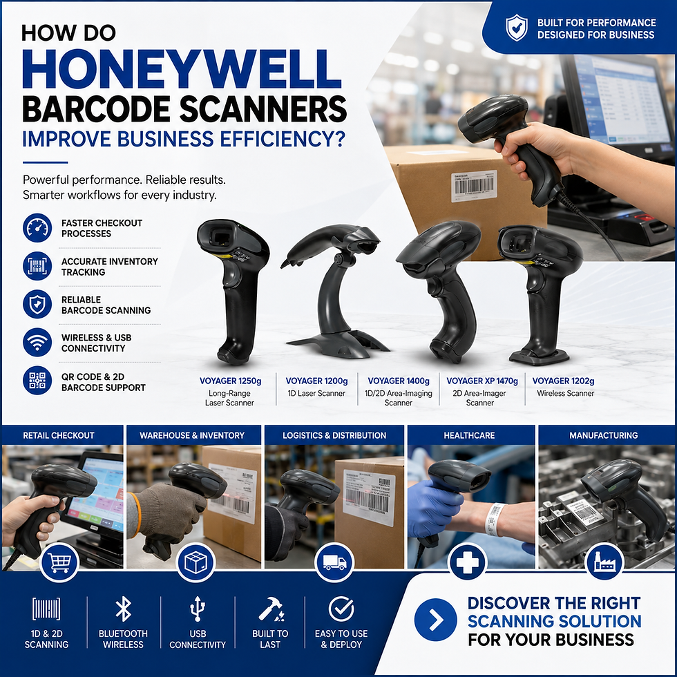 Barcode scanner