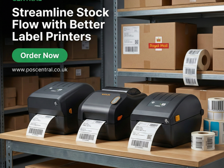 Top Label Printers in the UK 2026