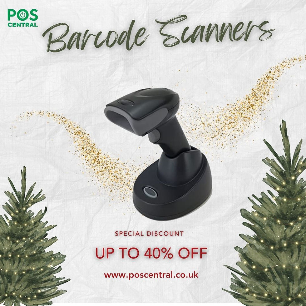 buy barcode scanners