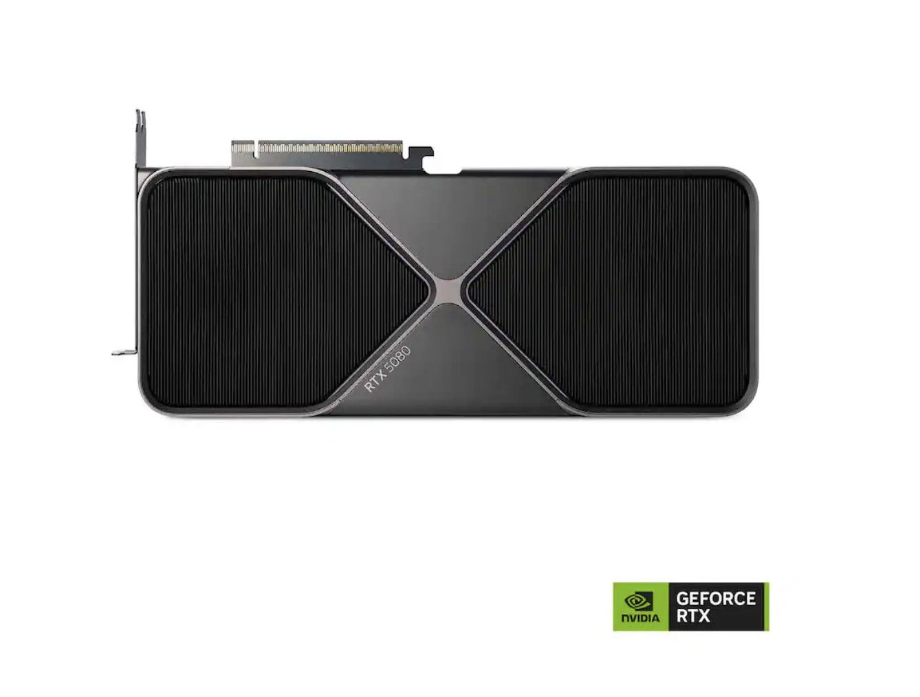 NVIDIA - GeForce RTX 5080 16GB GDDR7 Graphics Card - Gun Metal main