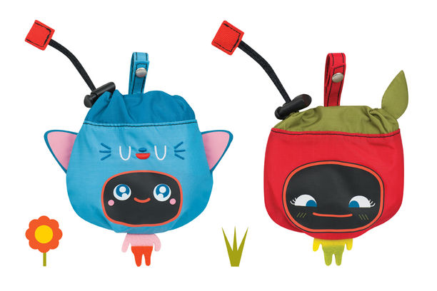 surface design patterns for bags Le Sportsac