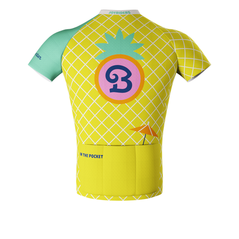 cycling apparel Billy Brewster
