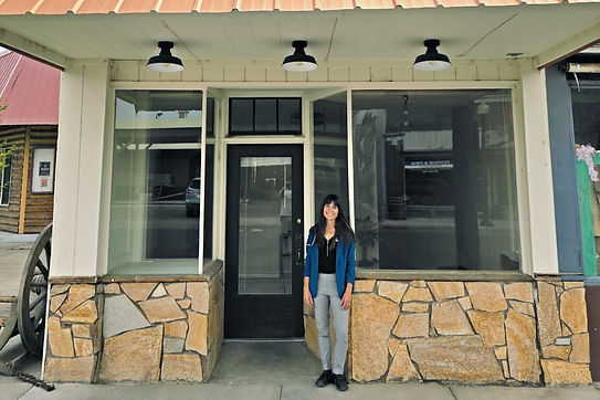 Front of Snake River Wellness Clinic