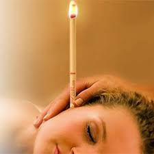 Bougies d'oreilles Hopi pour séance de soin