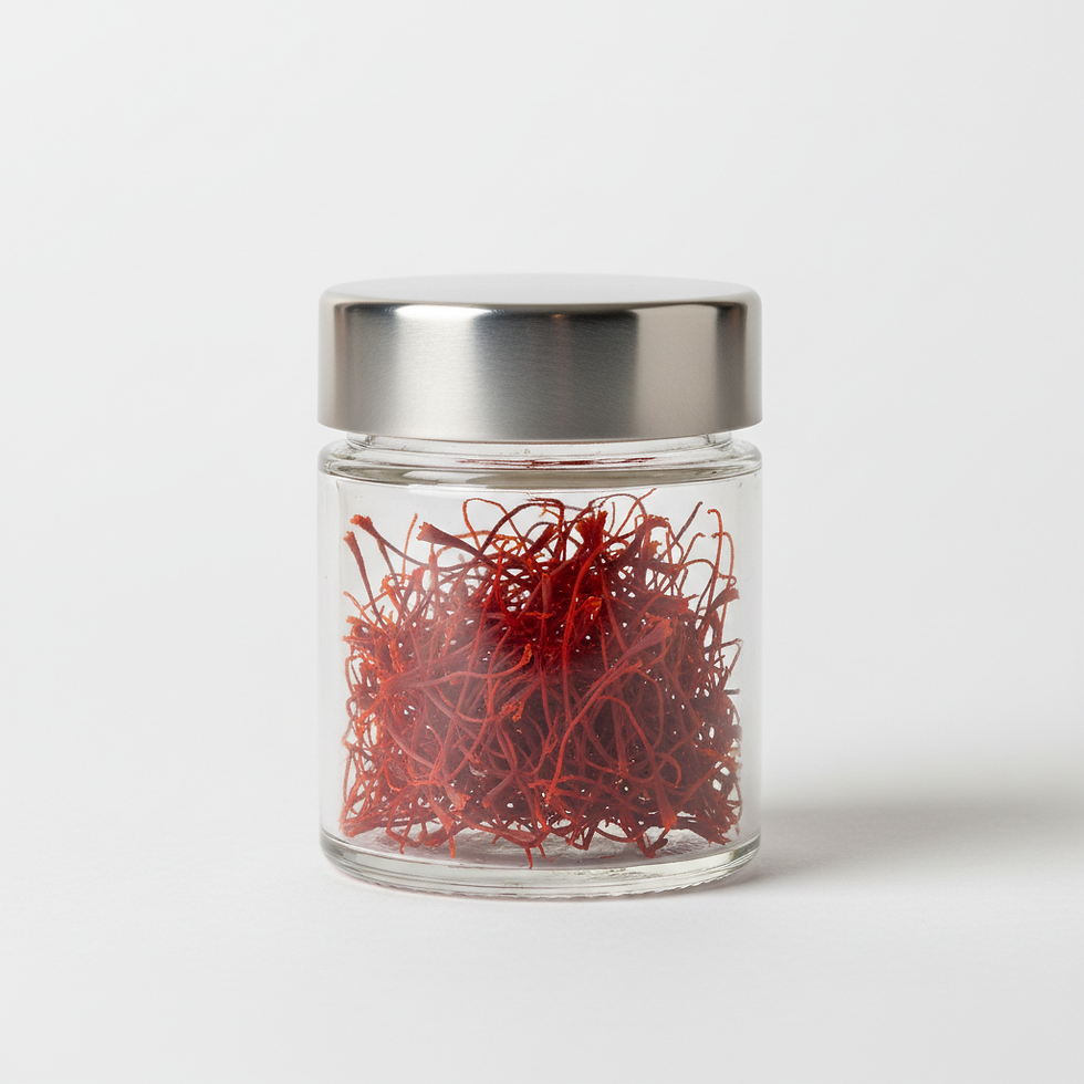 Saffron Threads