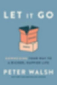 Let It Go by Peter Walsh