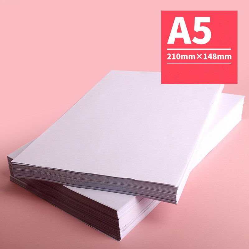 Thumbnail: A4 Paper Printing Copy Paper 70g Single Pack 500 Pieces Of Office