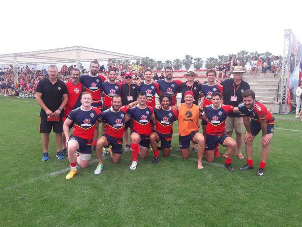 viator barbarians rugby 7
valencia rugby fest 2018