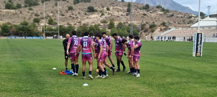 viator barbarians rugby 7 I viator sevens