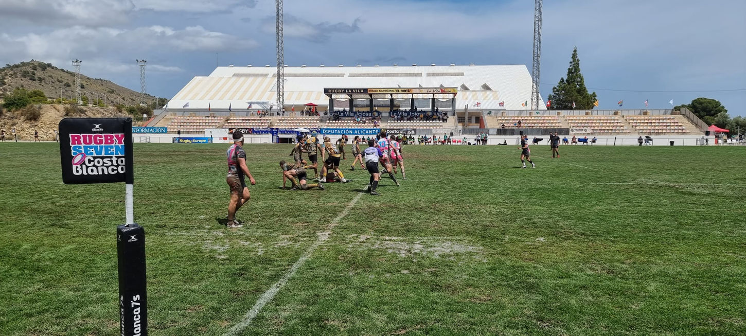 viator barbarians rugby 7 benidorm sevens 2023