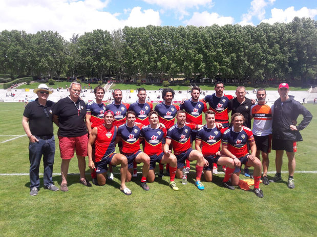 viator barbarians rugby 7
valencia rugby fest 2018