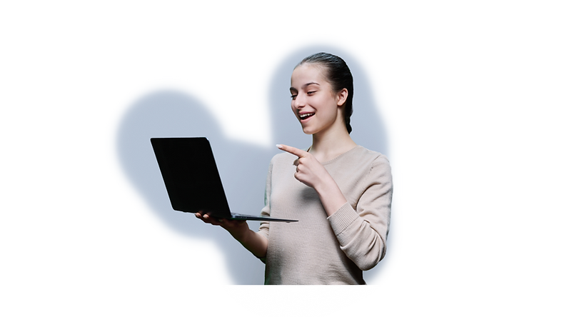 Portofolio Situs Web Putih Abu-abu Hitam Minimal Klasik Terang Desain - Pengembangan Brand