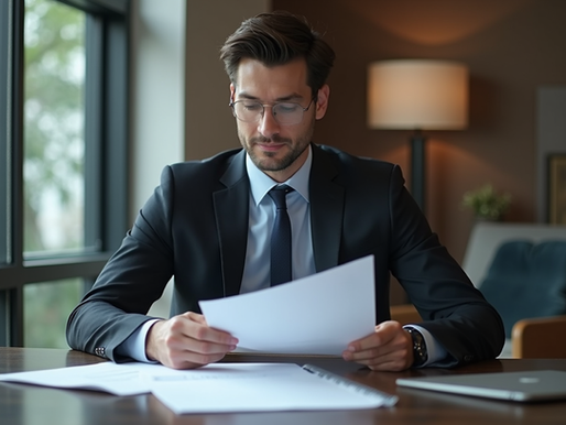¿PUEDE SER RESPONSABILIZADA POR EL INCUMPLIMIENTO DEL CONTRATO UNA PERSONA QUE NO LO FIRMÓ?
