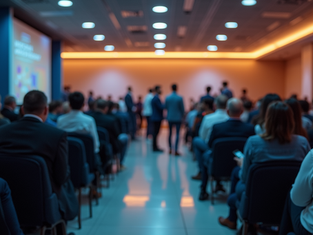 Maximize Your Brand with Corporate Event Production