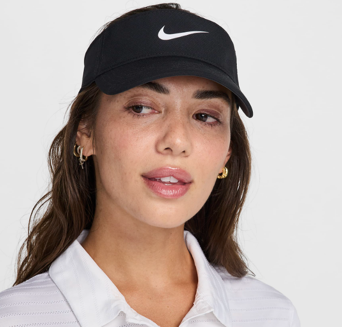 Thumbnail: Nike Ace Dri-FIT Visor Black