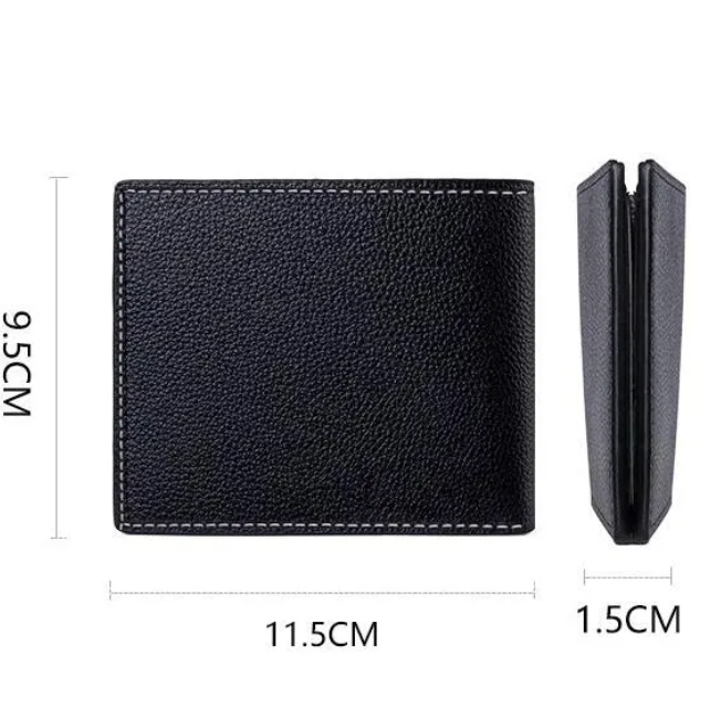 Thumbnail: Men's Leather Wallet