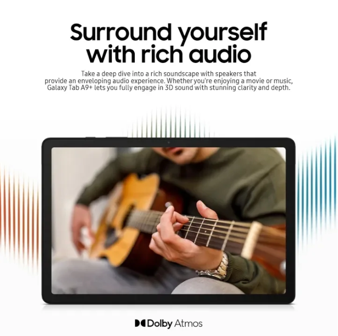 Thumbnail: REALME PAD X 5G | 16GB RAM+512GB ROM | 10.5"