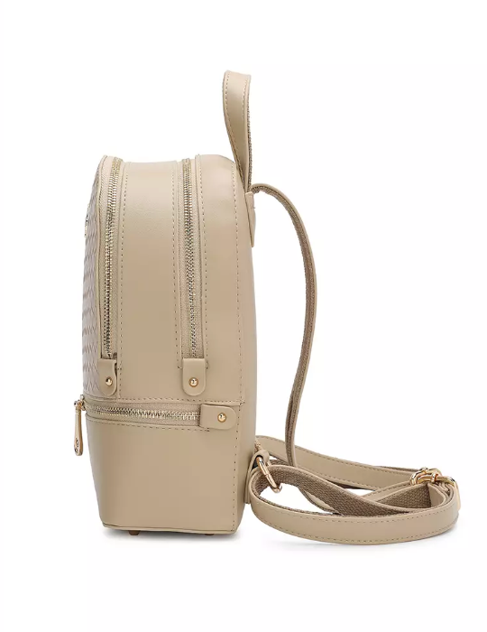 Thumbnail: Swiss Polo Women's Backpack - Beige
